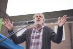 Save Salford Nurseries Rally